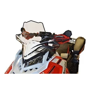 Powermadd Tuulilasi Polaris Axys Keskikorkea 18.5" kuva