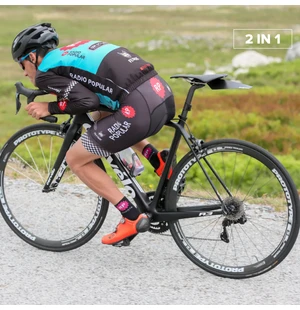 Lokasuoja etu/taka POLISPORT Mud Slim kuva