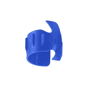 TMV Fork seal mud scraper Blue kuva