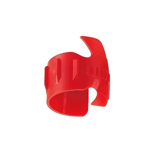 TMV Fork seal mud scraper Orange kuva