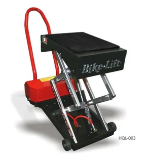 Bike-Lift HQL 400 Electric model. single-phase Hand Control kuva