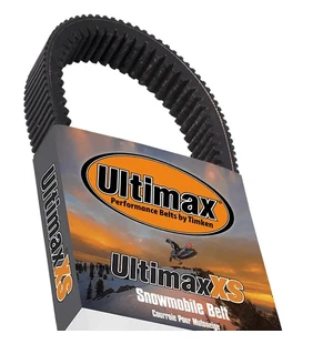 Ultimax XS 831 Variaattorihihna kuva