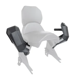 Kimpex Seat Jack LT/DX Kahvat lämmityksellä kuva