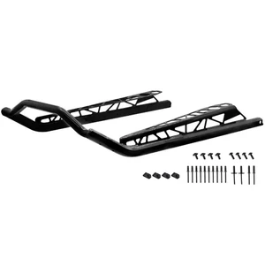 Sno-X Takapuskuri Arctic Cat Catalyst RIOT 146 kuva
