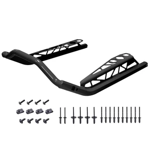 Sno-X Takapuskuri Arctic Cat Catalyst ZR137 / M154 kuva