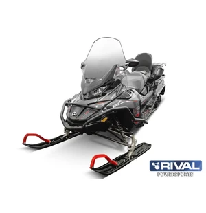 Rival Etupuskuri Lynx Commander (RADIEN 20") / Ski-Doo Expedition (G4 Wide) kuva
