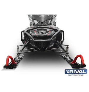 Rival Etupuskuri Lynx 69 Ranger (RADIEN 24") / Ski-Doo Expedition SWT kuva