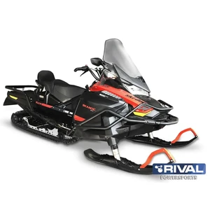 Rival Etupuskuri Ski-Doo Skandic WT (G4 Wide 20") kuva