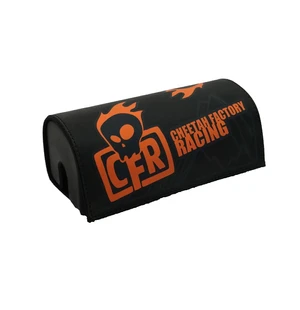 CFR Moto Bar Pad Orange image