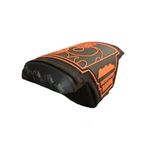 CFR Moto Bar Pad Small Orange image