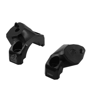CFR FTP/Knucks V2 Mountain Strap adapter Black kuva