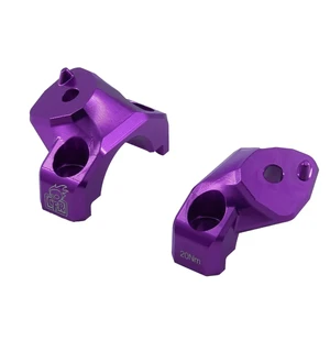 CFR FTP/Knucks V2 Mountain Strap adapter Purple kuva