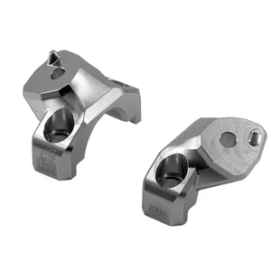 CFR FTP/Knucks V2 Mountain Strap adapter Silver kuva