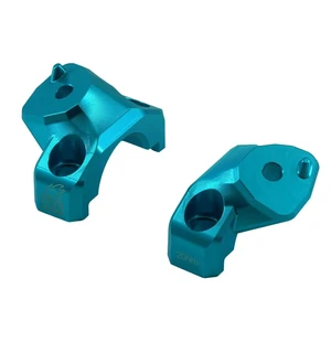 CFR FTP/Knucks V2 Mountain Strap adapter Teal kuva