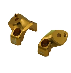 CFR FTP/Knucks V2 Mountain Strap adapter Gold kuva