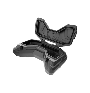 "<p>The geometry of the product is designed to maximize the use of the rear luggage rack without outweighing the dimensions. Stiffeners give additional structural strength and bring brutality to the overall appearance of moto technics. This makes the case kuva