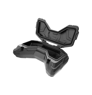 "<p>The geometry of the product is designed to maximize the use of the <br>rear luggage rack without outweighing the dimensions. Stiffeners give <br>additional structural strength and bring brutality to the overall <br>appearance of moto technics. This ma kuva