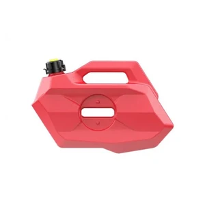 TESSERACT Bränsledunk 5L Röd CFMoto X8 X10 850 1000 Gen 3 2024- image