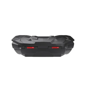 "<p>This storage box was made specifically for Cobalt and Iron quad bike models. The box can be mounted as on single-seat models and on two-seater quad bikes without having to dismantle backrest and handles.<br><br>While designing the box, we took into ac kuva