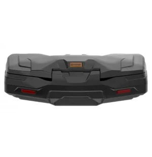 <br><br>Complex structure of the ATV BOX – stiffening ribs and well-thought-out geometry provide maximum strength with minimum weight. Capacity of 120 liters – easily fits 2 helmets or other necessary cargo.&nbsp image
