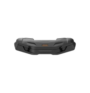 "<p>The front ATV BOX is designed for the Segway AT10 ATV and is intended<br> for transporting compact luggage. The product fits perfectly onto the <br>front luggage rack of the Segway AT10 ATV. Furthermore, the box does not<br> obstruct the driver's view kuva