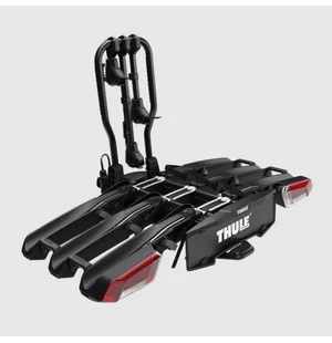 Polkupyörän kuljetusteline THULE EasyFold 3 3bike 13 pin 3:lle pyörälle kuva