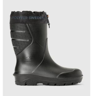 POLYVER Saappaat Classic Sport Musta kuva