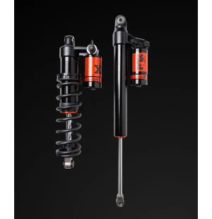 FOX Factory Telaston isk. Coil-Over QS3 FT2.0/RT1.5 Ski-Doo MXZ 137 R-Motion X kuva