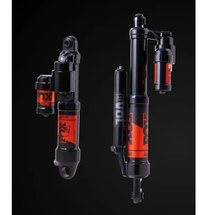 FOX Factory QSE Telaston isk.Polaris RMK KHAOS FTFloat 3 QS3/RTFloat 3 EVOL QSE kuva