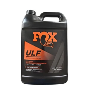 Fox Suspension oil 5WT ULF 1 Gallon [3785ml] kuva