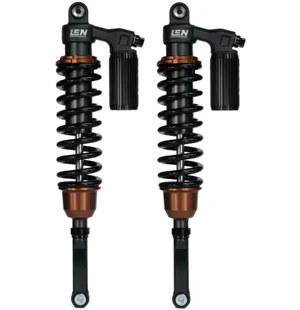 LEN Performance Iskunvaimentajasarja taakse Polaris Ranger 900 1000 kuva