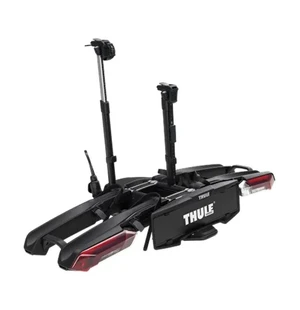 Bicycle carrier THULE Epos 13 pin for 2 bikes for towbar image