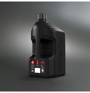 Tuff Jug 20L Black w/ Black Standard Cap & Plug (GEN 3) kuva