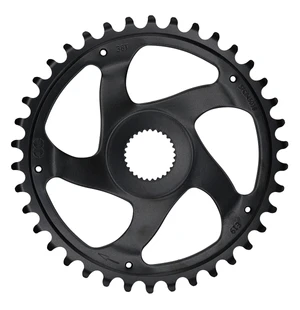 Framdrev KMC E-bike Bosch (Gen4) 50mm 1/2" X 11/128"7.0mm offset. 38T. image