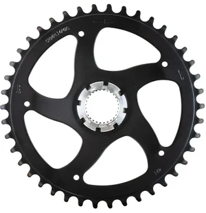 <ul><li>Högkvalitets ståltandhjul för Bosch G4-system</li><li>Direktmontering</li><li>Ej kompatibel med 12-/13-växlade flattop-kedjor eller Shimanos 12-växlade kedjor</li><li>Storlek: 1/2" x 11/128"</li><li>Färg: Svart</li></ul> kuva