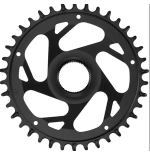 <ul><li>38h</li><li>CL 50</li><li>Direktmontering (utan spindel)</li><li>Inte kompatibel med 12-/13-växlade flattop-kedjor</li><li>Kedjedelning 1/2" x 11/128"</li></ul> kuva