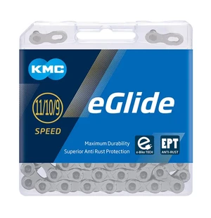 Ketju KMC eGlide Turbo EPT Cues 132L kuva