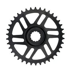 Framdrev KMC E-Bike Bosch (Gen3) 1/2" X 11/128" 3mm offset. 38T. image