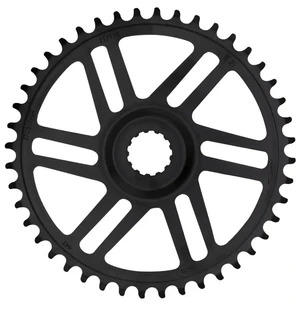 Framdrev KMC E-bike Bosch G3 44t svart 11/128" 3mm offset image