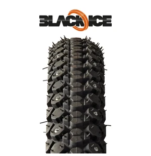 Nastarengas 28" BLACK ICE 100 nastaa, 40-622 kuva