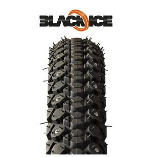 Nastarengas 28" BLACK ICE 100 nastaa, 47-622 kuva