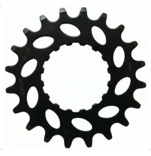 Framdrev KMC E-Bike Bosch (Gen2) 1/2" X 11/128" 18T image