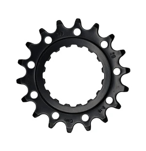 Framdrev KMC E-bike Bosch (Gen2) 1/2" X 1/8" 18T image