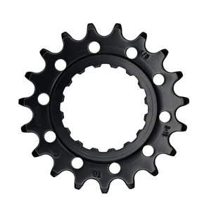 Framdrev KMC E-bike Bosch (Gen2) 1/2" X 1/8" 19T image