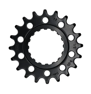 Framdrev KMC E-bike Bosch (Gen2) 1/2" X 1/8" 20T image