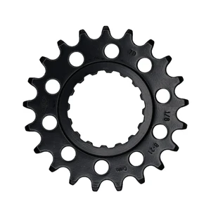 Framdrev KMC E-bike Bosch (Gen2) 1/2" X 1/8". 21T. image