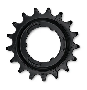 Bakdrev KMC. E-bike Shimano 21T 3/32" image