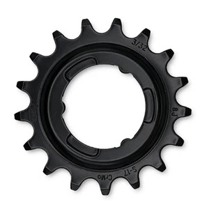 Bakdrev KMC. E-bike Shimano 22T 3/32" image