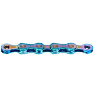 Ketju 12-v KMC X12 AURORA WAXED 1/2 x 11/128" 126L kuva