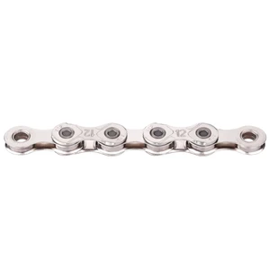 Ketju 12-v KMC X12 Silver WAXED 1/2 x 11/128" 126L kuva